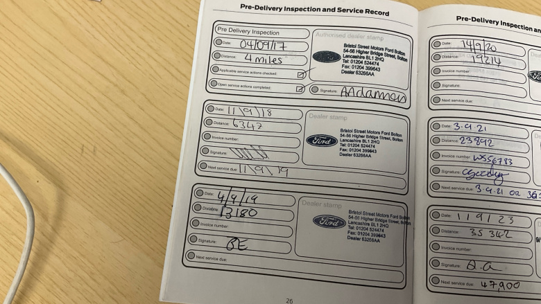 Ford EcoSport 1.0 EcoBoost Titanium 5dr [17in] Petrol Hatchback